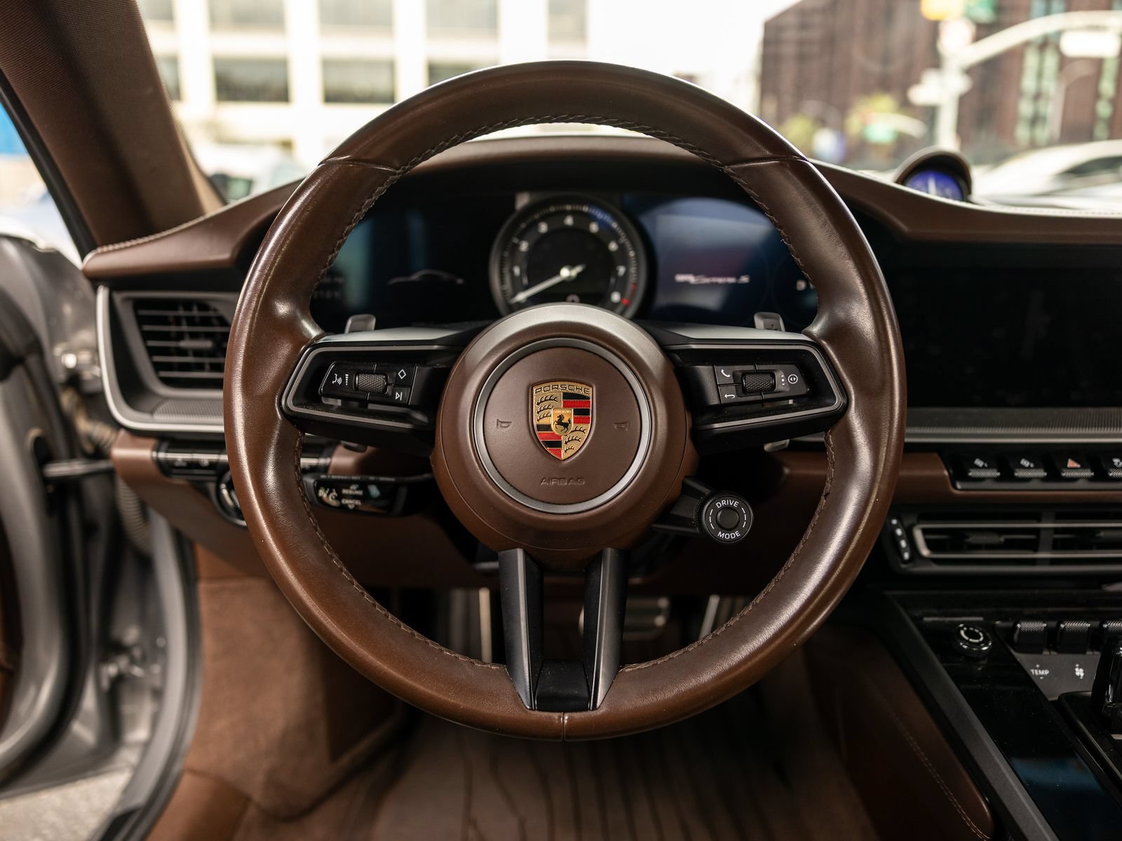 Certified 2021 Porsche 911 Carrera S RWD image 6