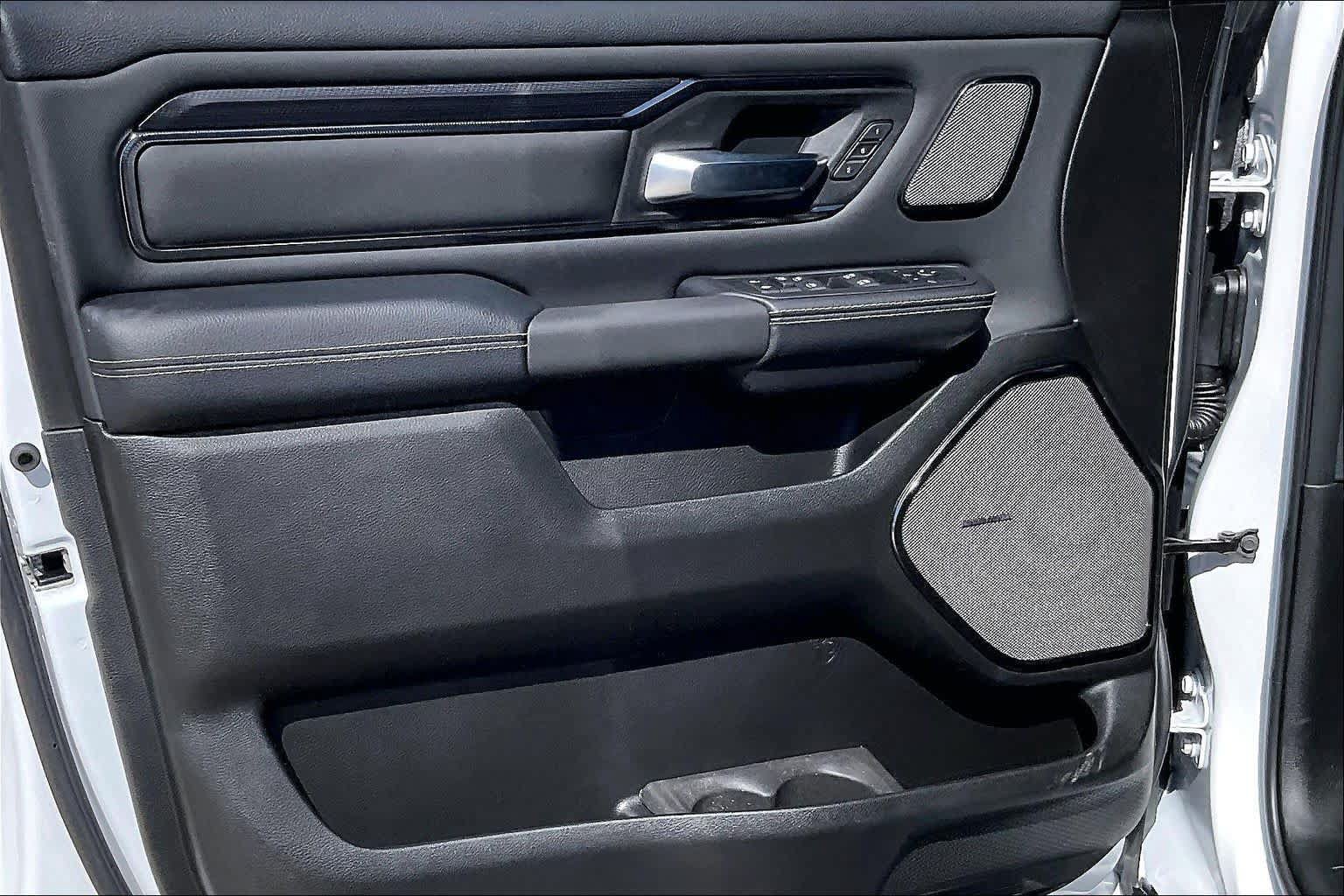 New 2027 RAM 1500 Rebel AWD/4WD image 10
