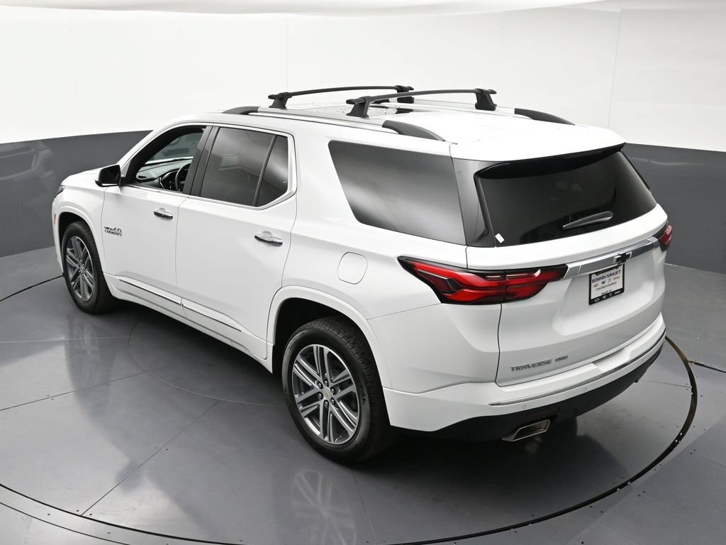 Used 2023 Chevrolet Traverse High Country w/ LPO, Floor Liner Package AWD/4WD image 18