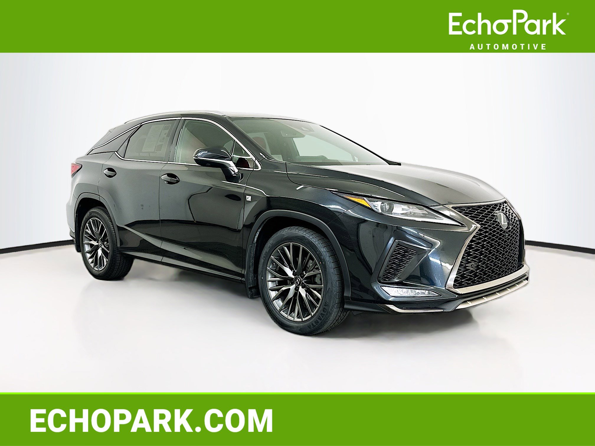 Used 2022 Lexus RX 350 F Sport image 1