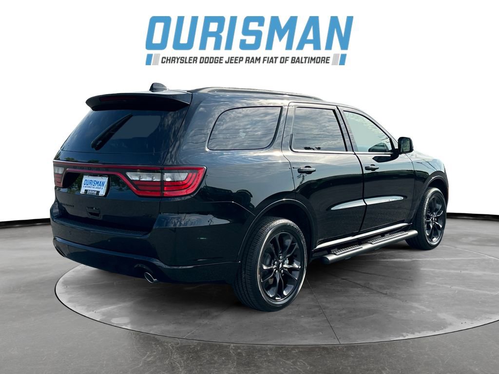 New 2026 Dodge Durango GT image 6