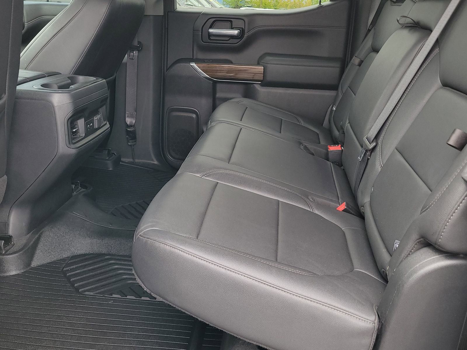 Used 2021 Chevrolet Silverado 1500 LT Trail Boss w/ Convenience Package II AWD/4WD image 11