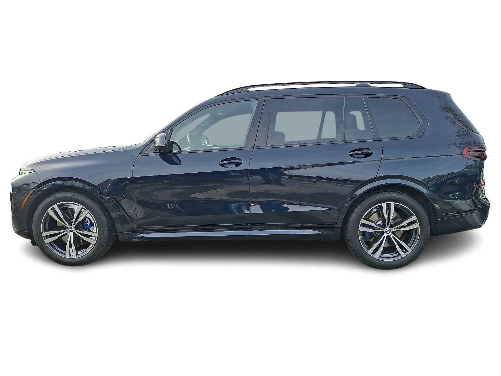 Used 2026 BMW X7 xDrive40i w/ M Sport Package image 4