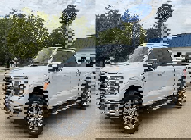 New 2025 Ford F150 Lariat w/ Equipment Group 502A High image 1