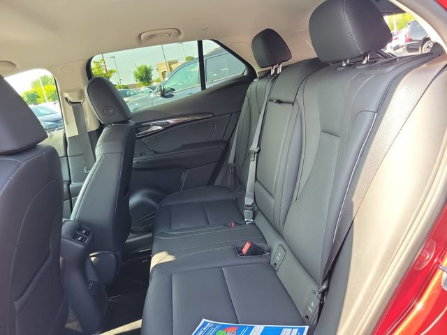 Certified 2023 Buick Envision Essence AWD/4WD image 7
