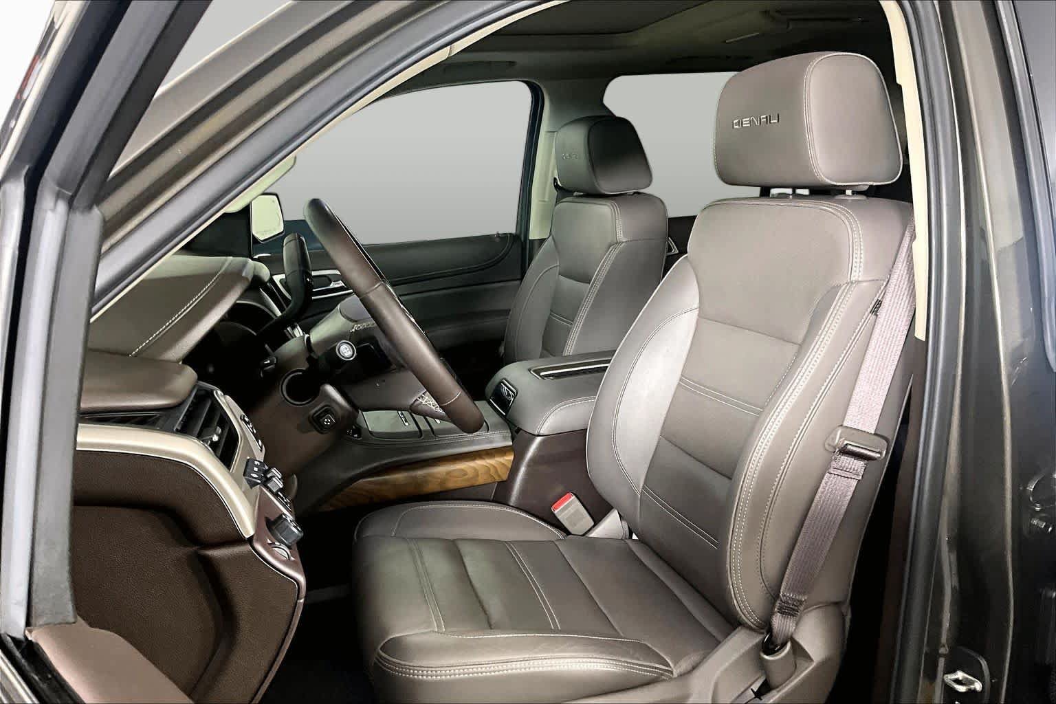 Used 2019 GMC Yukon Denali w/ Open Road Package RWD image 8