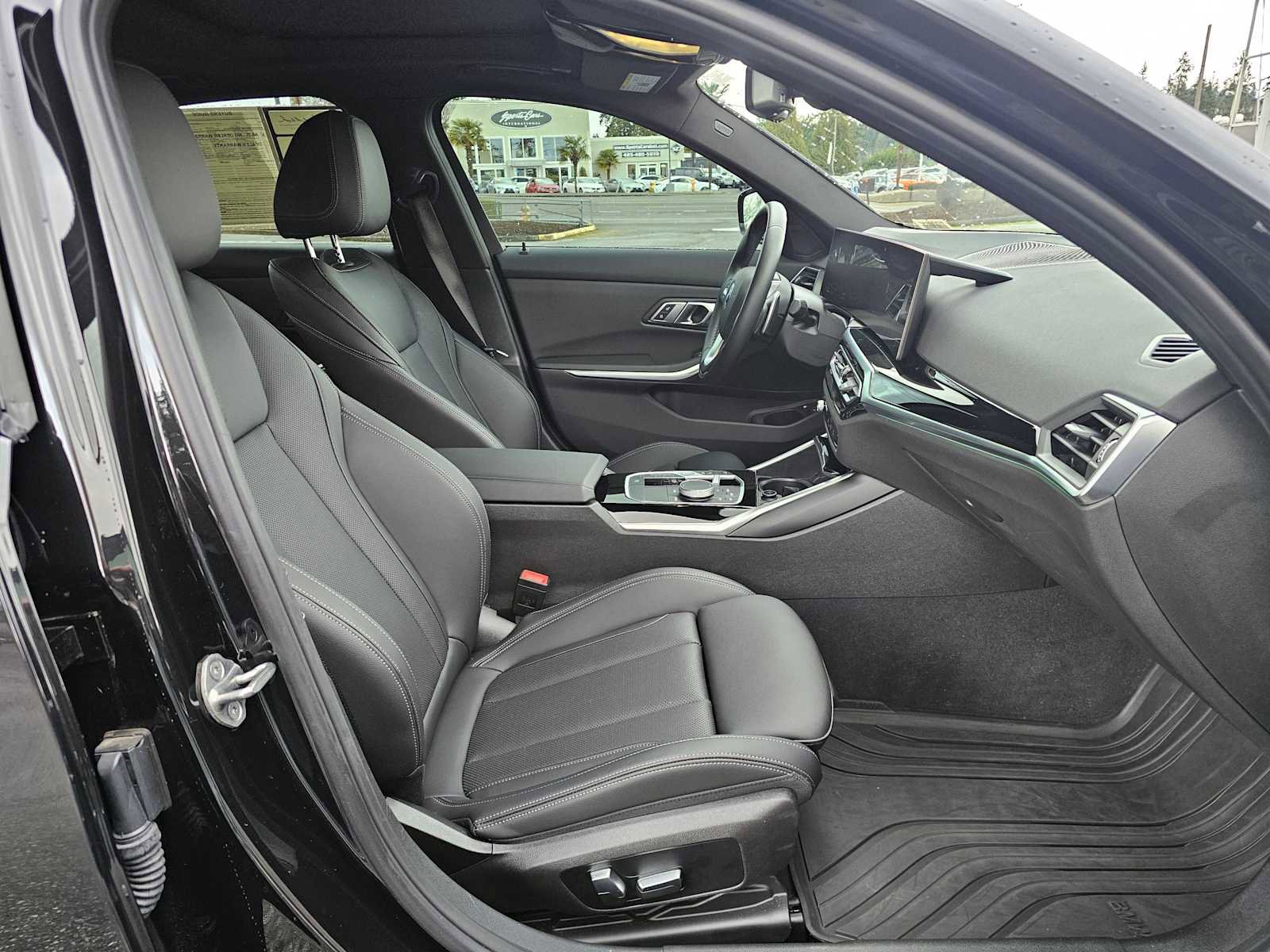 Used 2023 BMW 330e w/ Driving Assistance Package image 11