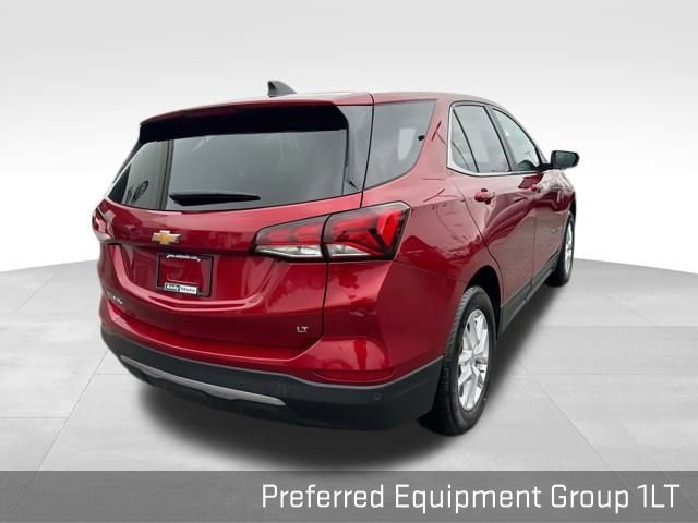 Used 2024 Chevrolet Equinox LT w/ LPO, Floor Liner Package image 15