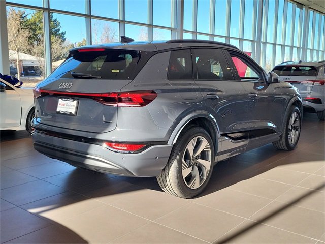 New 2025 Audi Q6 e-tron Premium Plus image 5