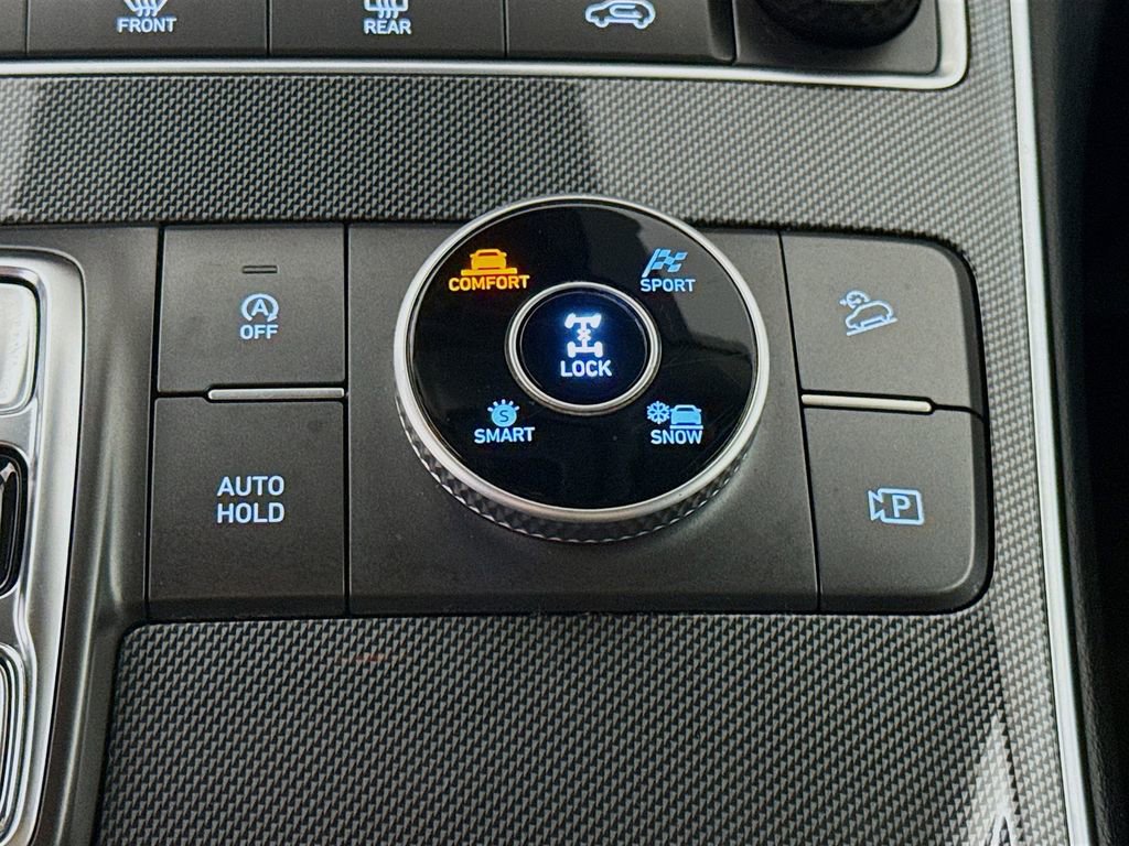 Certified 2021 Hyundai Santa Fe SE image 11