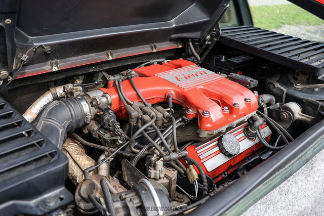 Used 1988 Pontiac Fiero GT RWD image 26