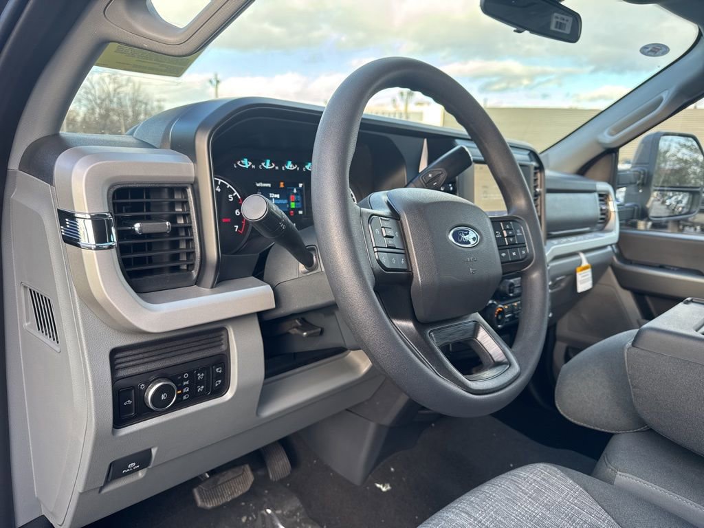 New 2026 Ford F250 XLT w/ Snow Plow Prep Package image 14