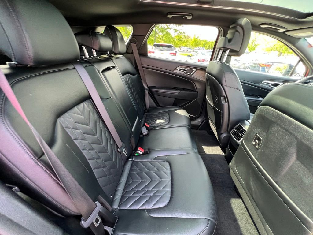 Used 2023 Kia Sportage X-Line w/ X-Line Premium Package AWD/4WD image 25