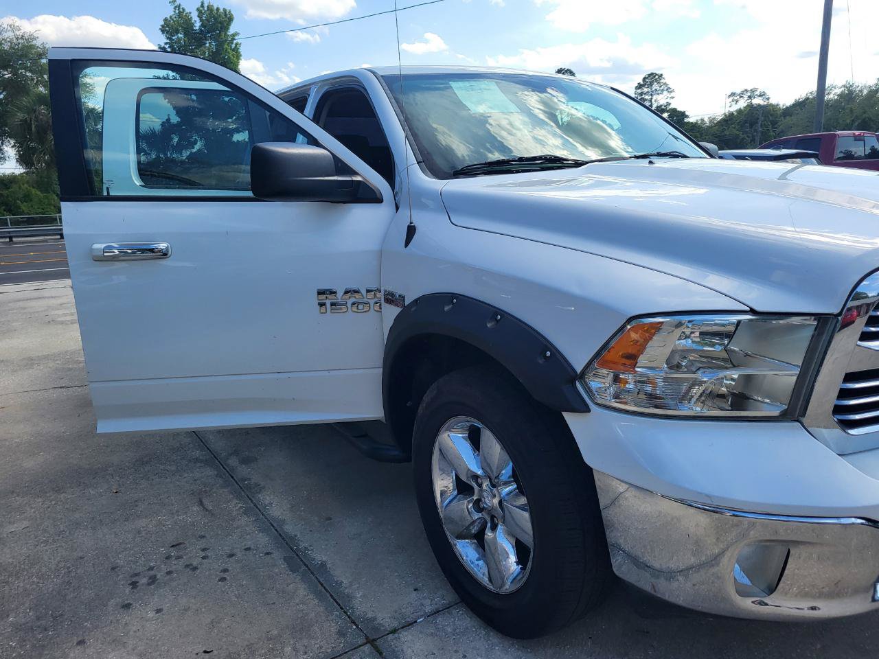 Used 2016 RAM 1500 Big Horn RWD image 71