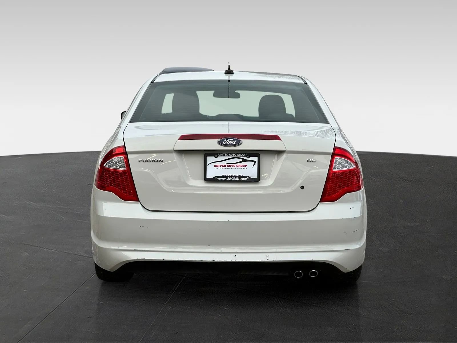 Used 2010 Ford Fusion SE FWD image 6