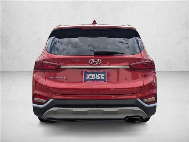 Used 2020 Hyundai Santa Fe SEL w/ Cargo Package image 6