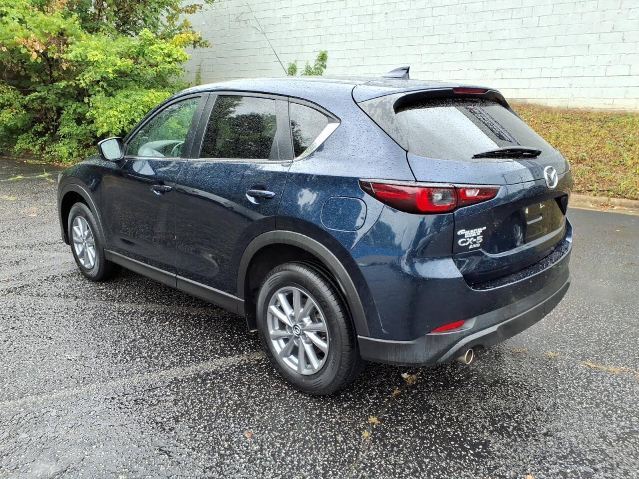 Used 2023 MAZDA CX-5 AWD 2.5 S image 7