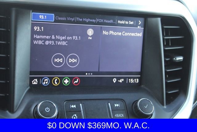 Used 2021 GMC Acadia SLE w/ Driver Convenience Package image 35