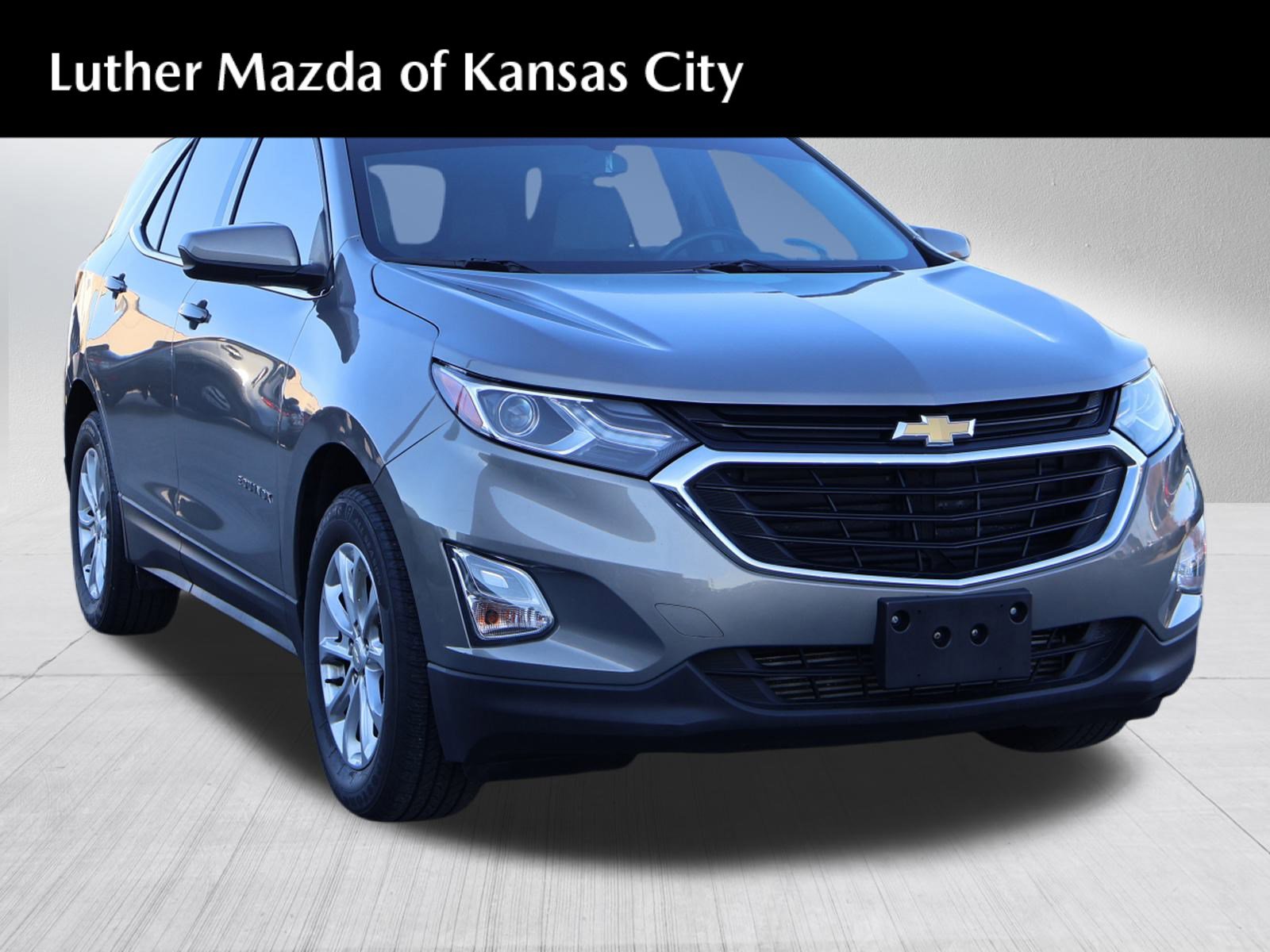 Used 2019 Chevrolet Equinox LT