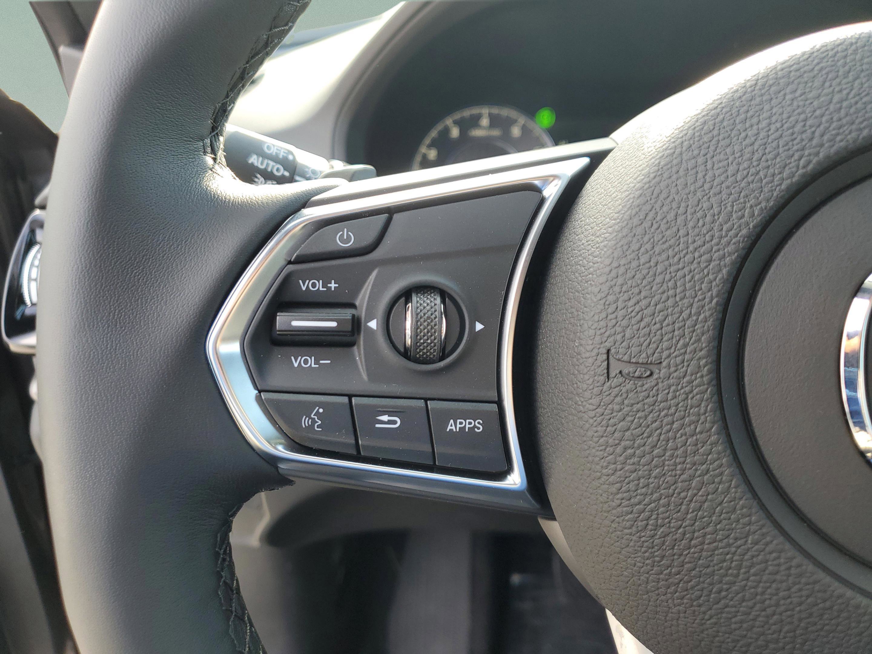 New 2026 Acura RDX SH-AWD image 21