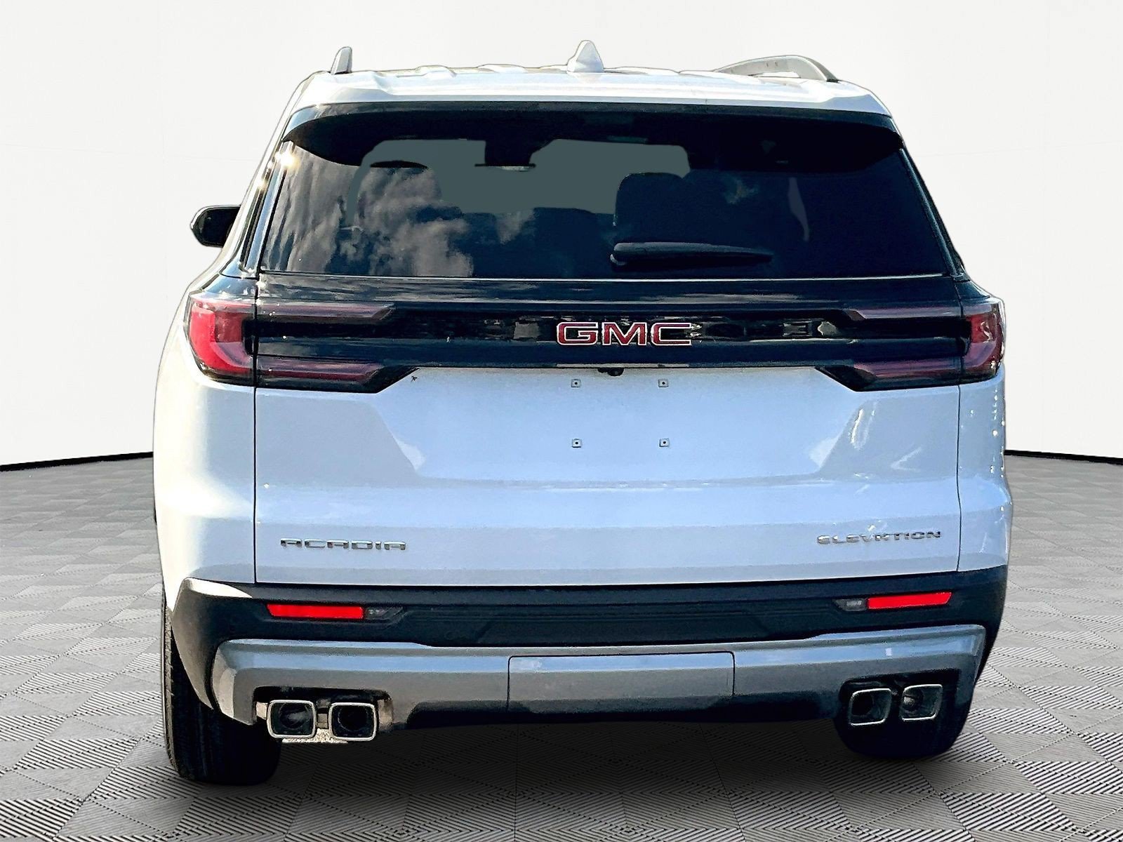 New 2026 GMC Acadia Elevation FWD image 5