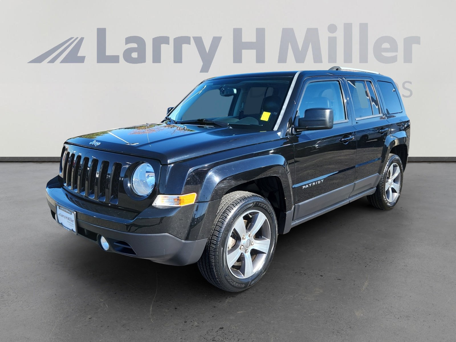 Used 2016 Jeep Patriot High Altitude video 1