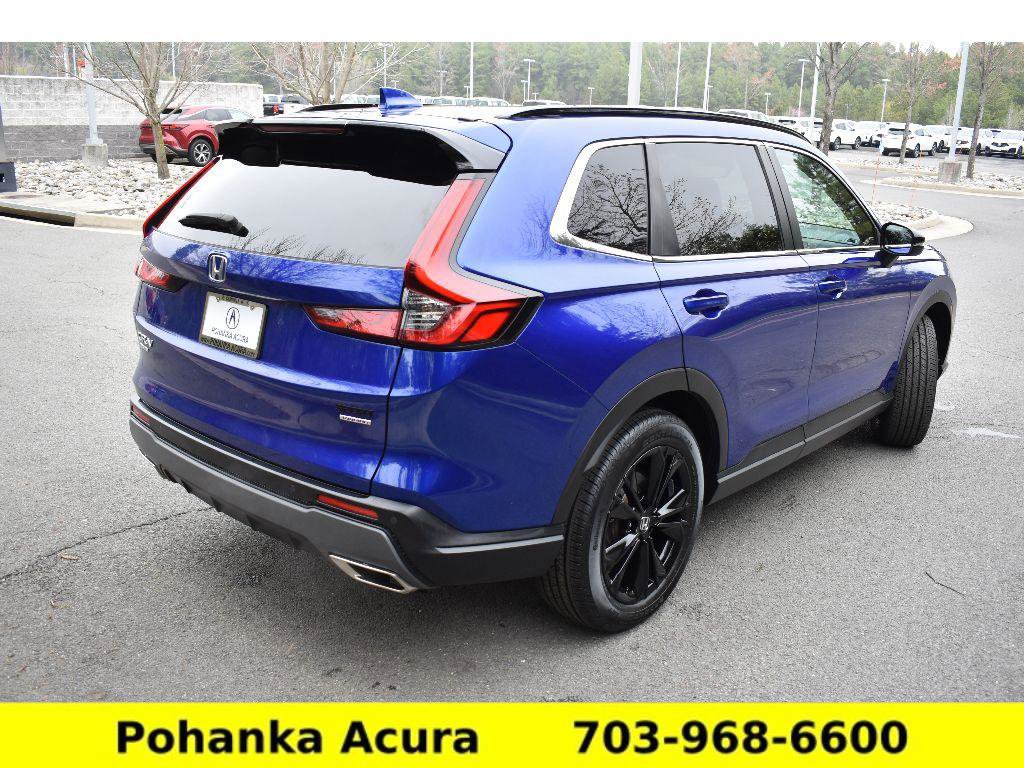 Used 2023 Honda CR-V Sport Touring image 7