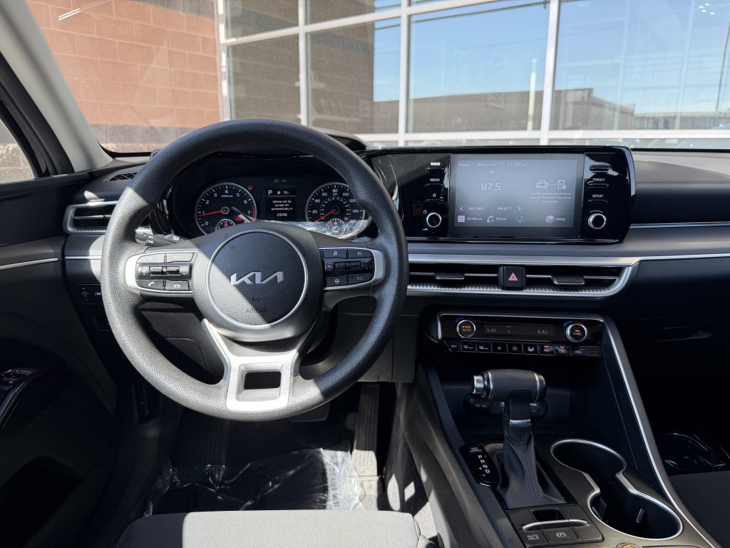 Used 2024 Kia K5 LXS FWD image 16