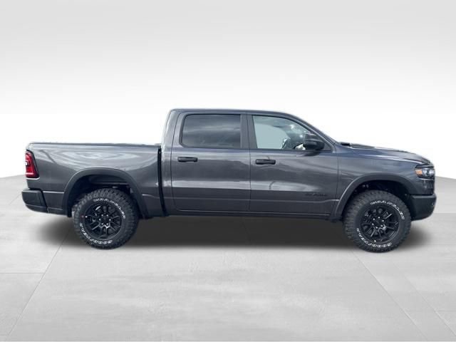 New 2026 RAM 1500 Rebel w/ Rebel Level 1 Equipment Group AWD/4WD image 8