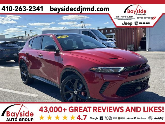 Used 2024 Dodge Hornet R/T Plus image 1