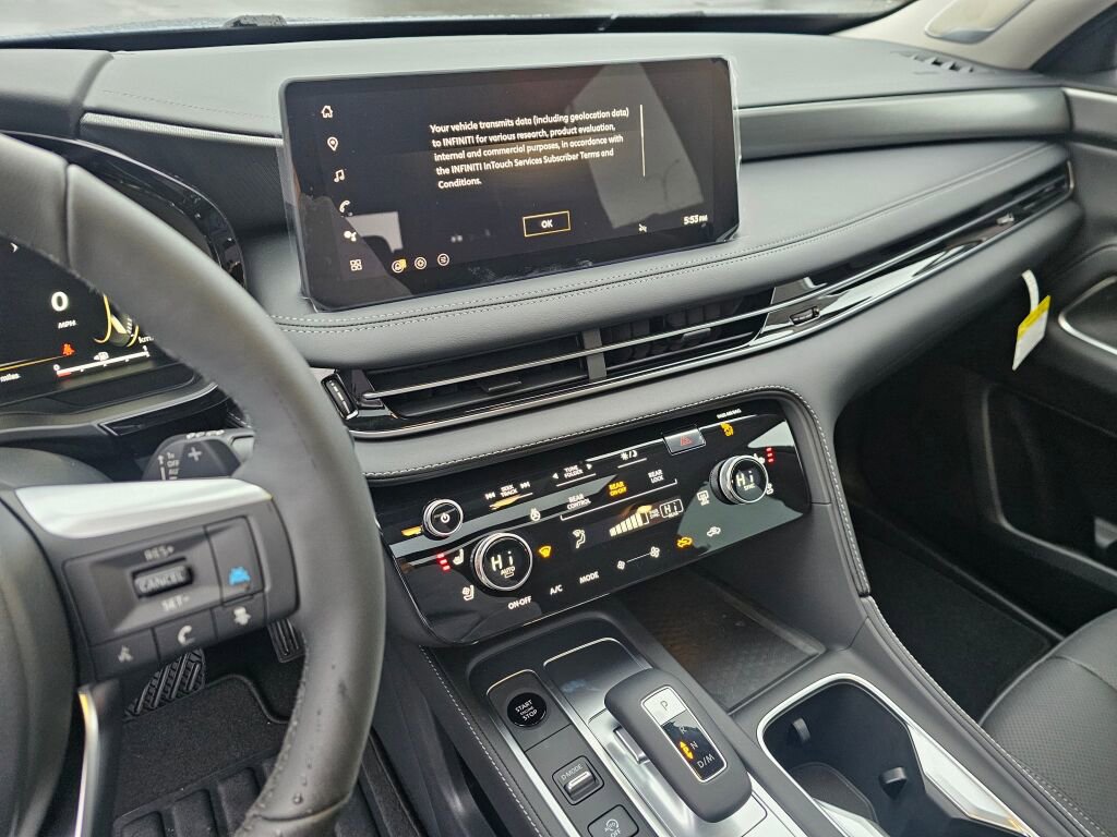 New 2026 INFINITI QX60 Luxe image 30