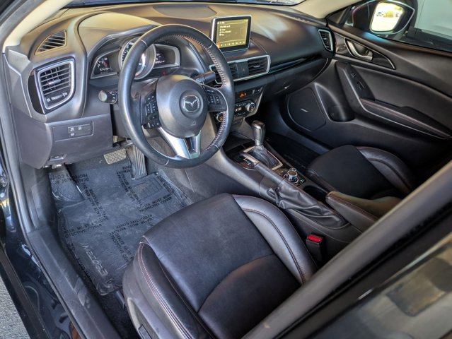 Used 2016 MAZDA MAZDA3 i Grand Touring image 8