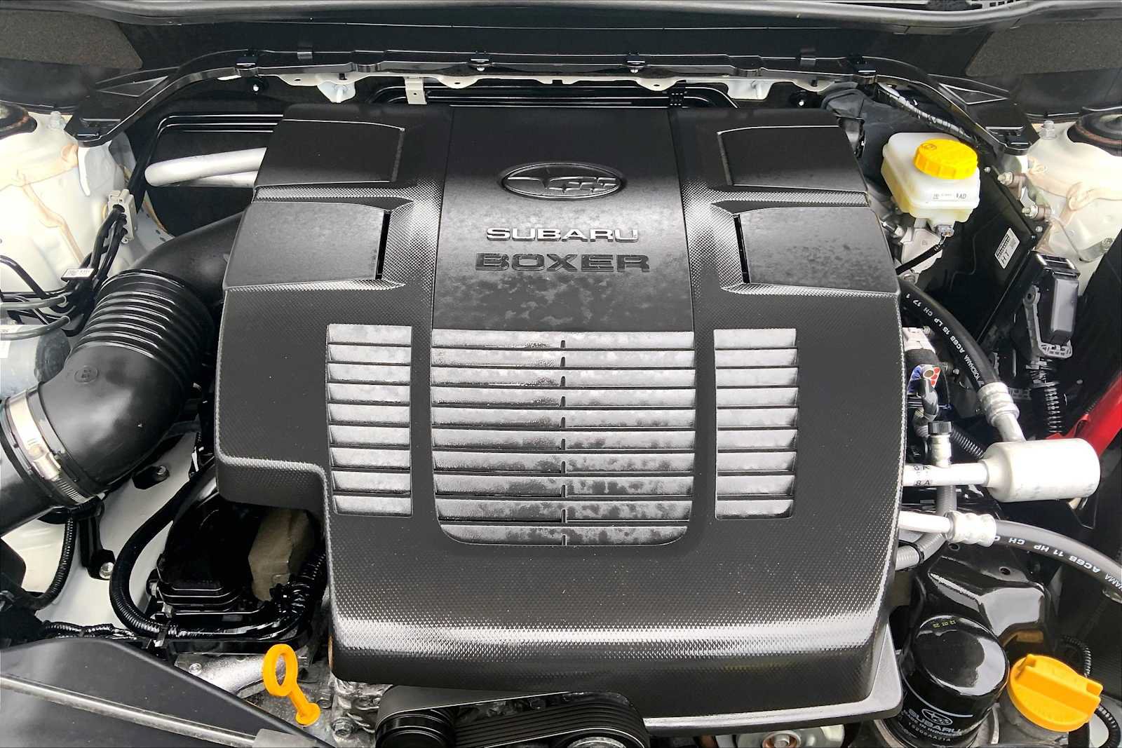 Certified 2024 Subaru Forester AWD/4WD image 29