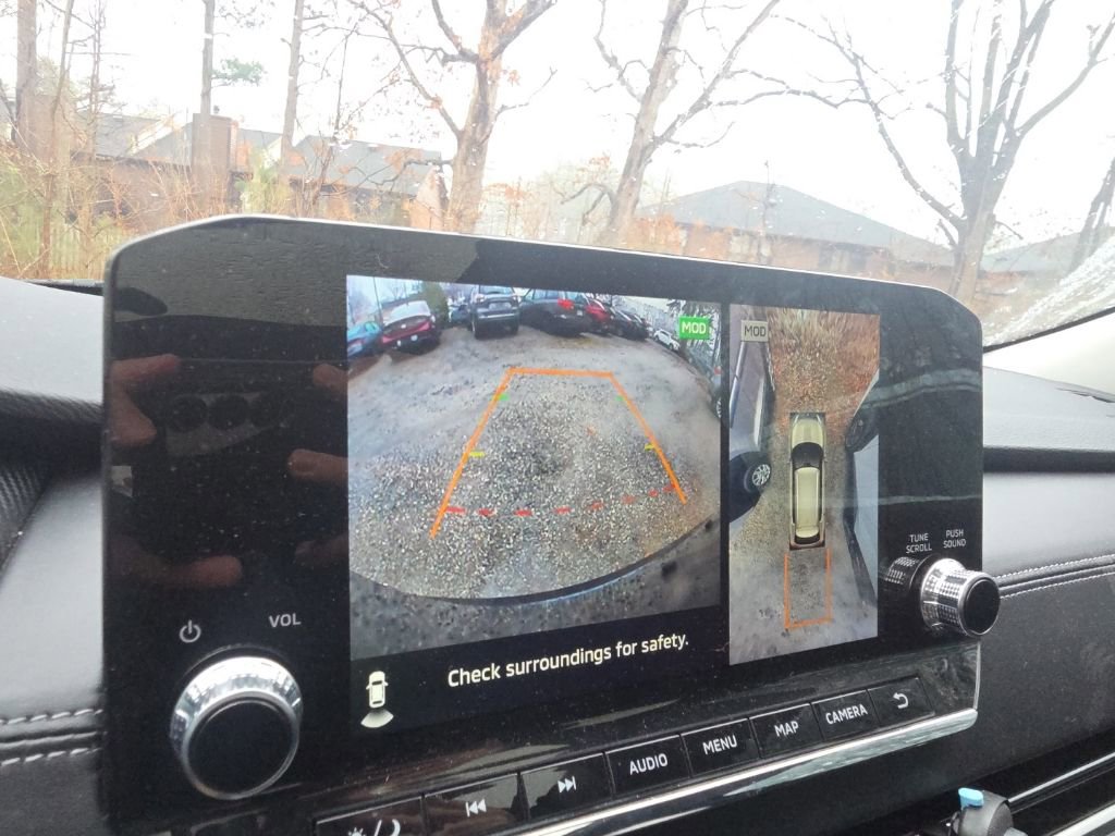 Used 2023 Mitsubishi Outlander SE image 24