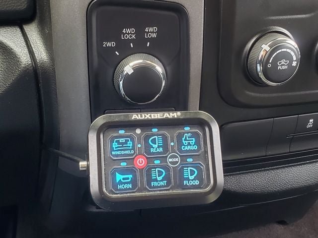 Used 2017 RAM 1500 ST w/ SXT Appearance Group AWD/4WD image 17