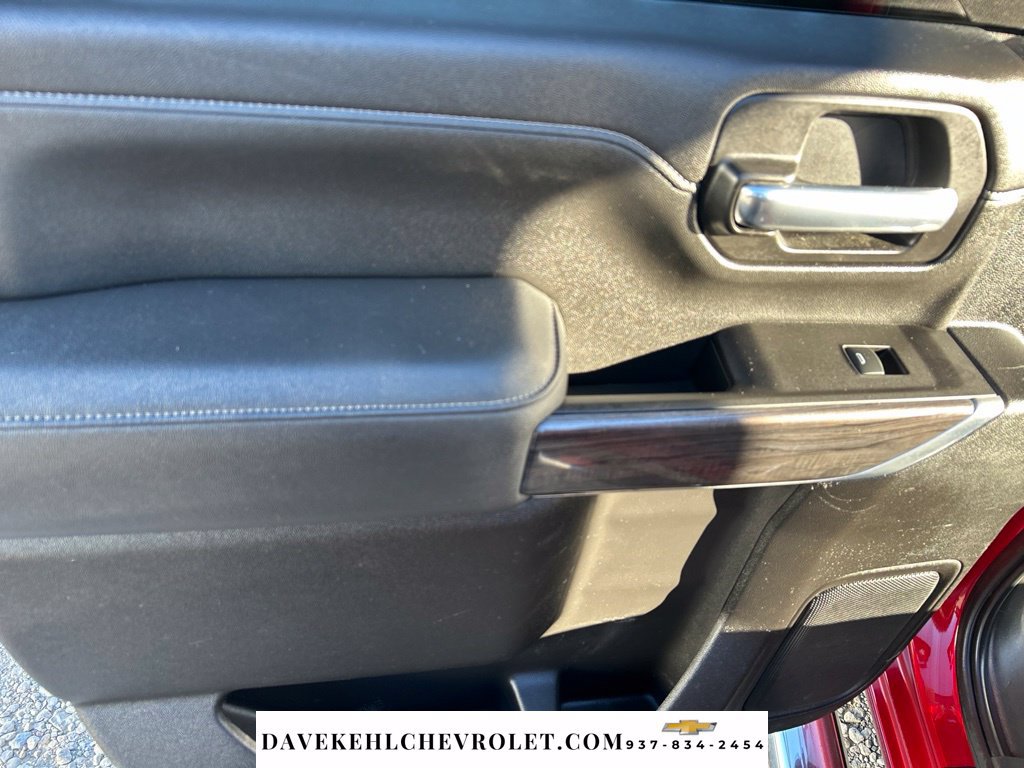 Used 2021 Chevrolet Silverado 3500 LTZ w/ Gooseneck/5TH Wheel Package AWD/4WD image 14