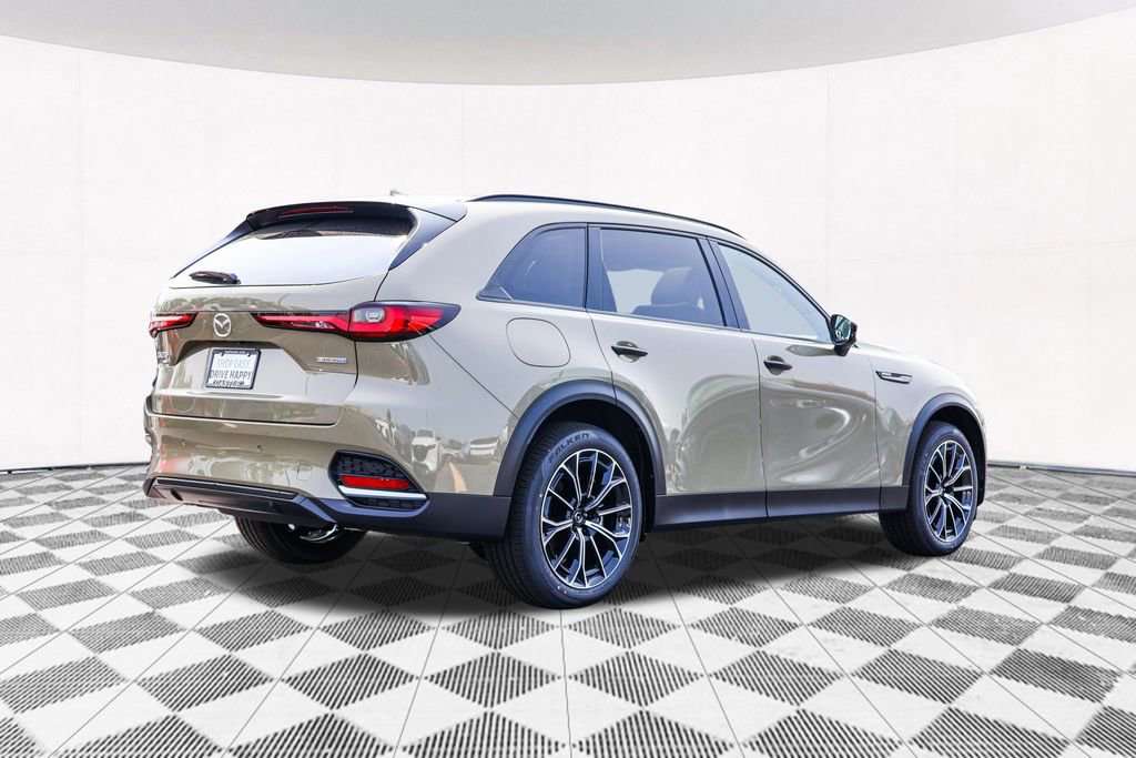 Used 2025 MAZDA CX-70 Plug-In Hybrid w/ Premium Plus image 11