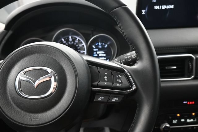 Used 2025 MAZDA CX-5 AWD 2.5 S w/ Preferred Package image 17