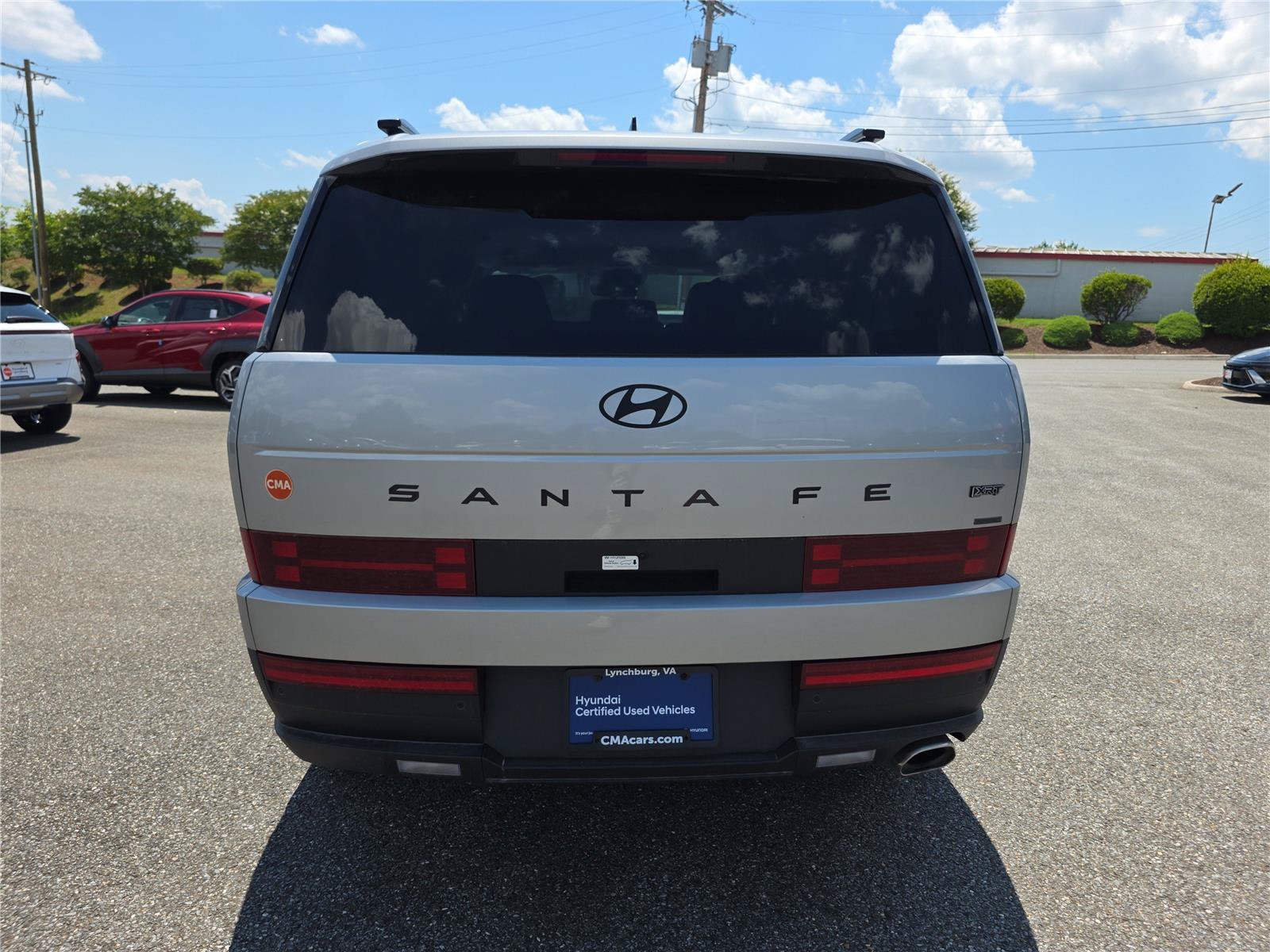 Certified 2026 Hyundai Santa Fe XRT AWD/4WD image 16