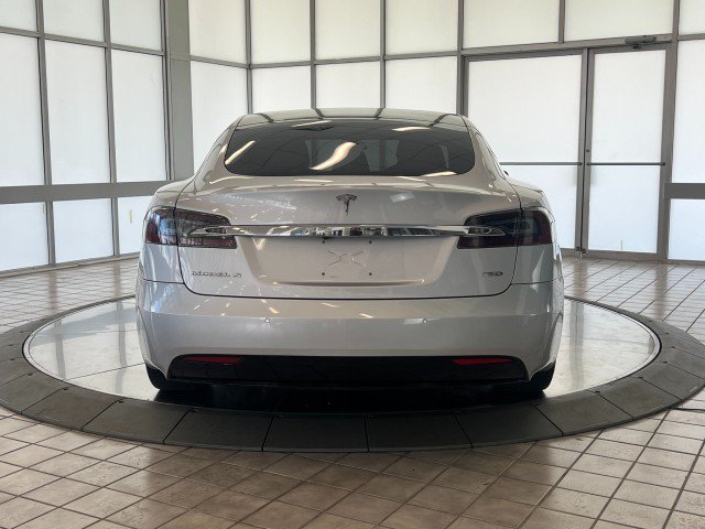 Used 2017 Tesla Model S 75D AWD/4WD image 6