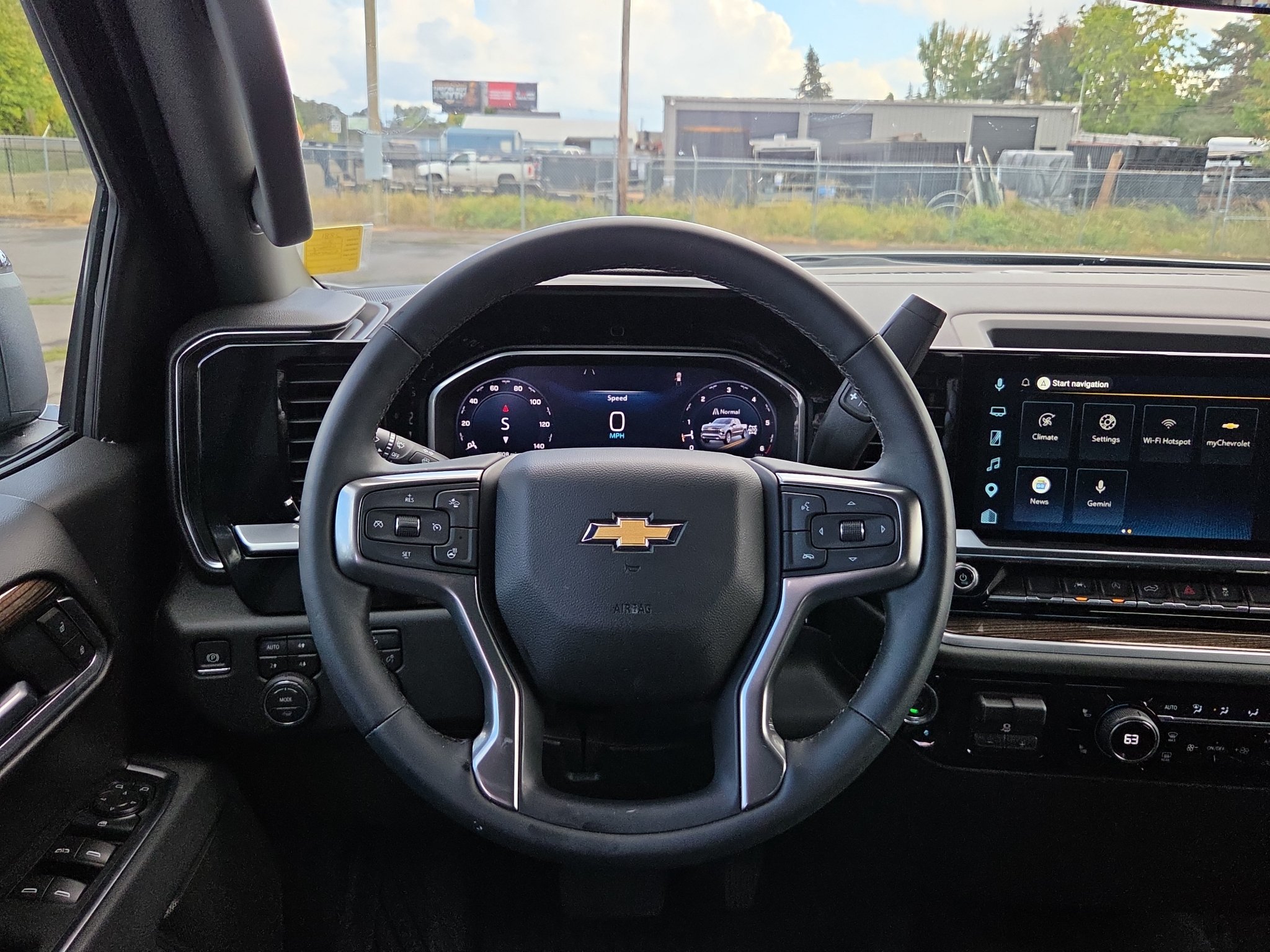 Used 2026 Chevrolet Silverado 1500 LT w/ All Star Edition Plus AWD/4WD image 26