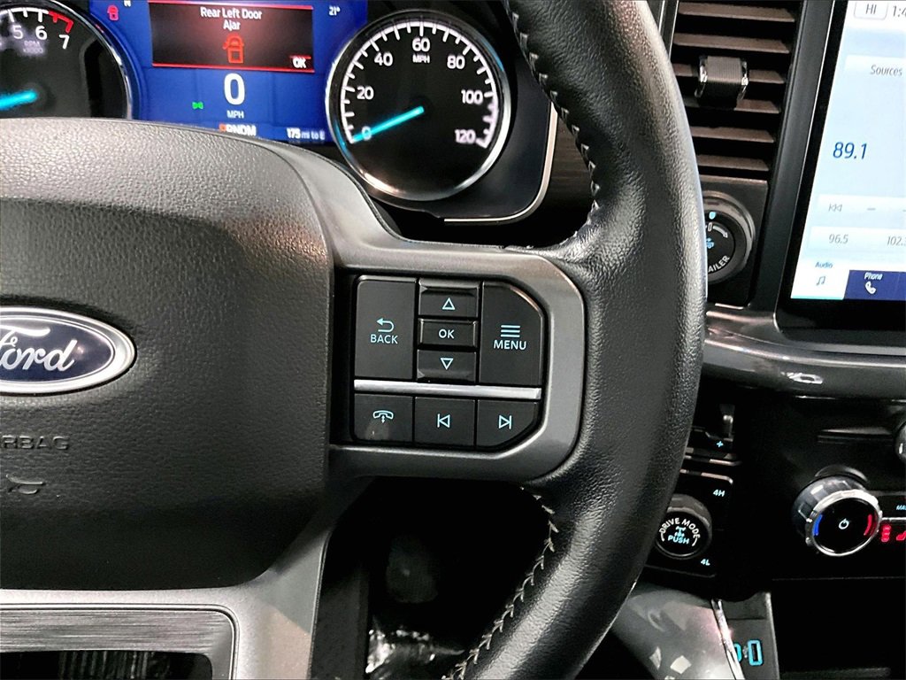 Used 2022 Ford F150 XLT w/ Equipment Group 302A High image 24