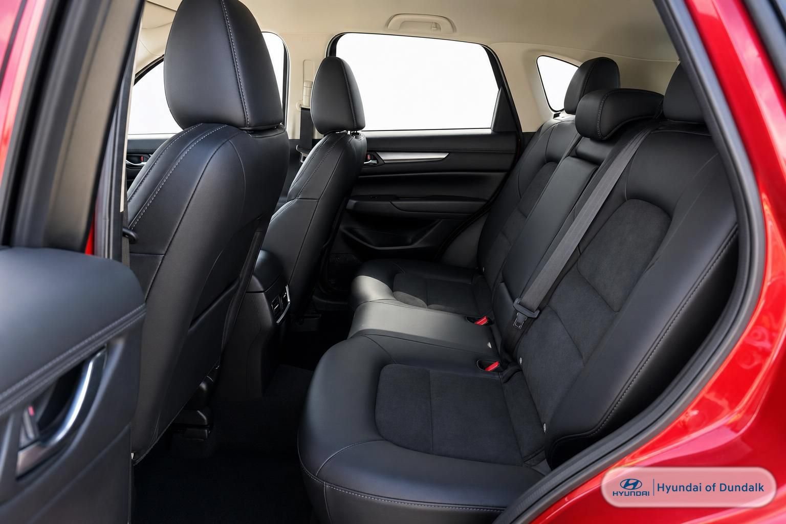 Used 2021 MAZDA CX-5 Touring FWD image 10