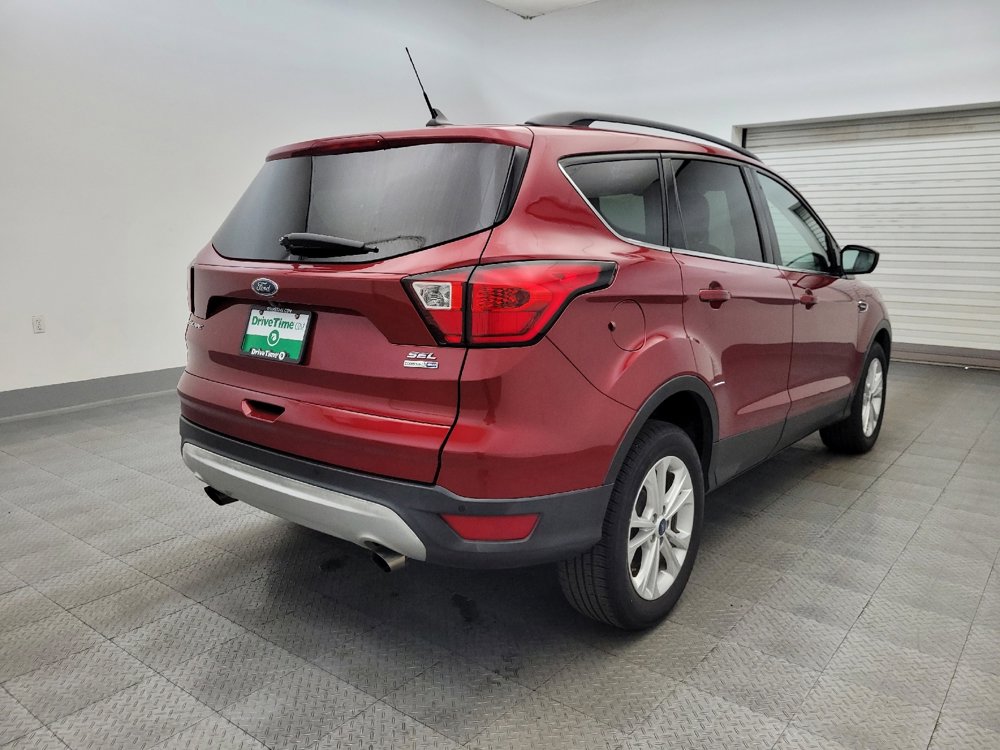 Used 2019 Ford Escape SEL image 10