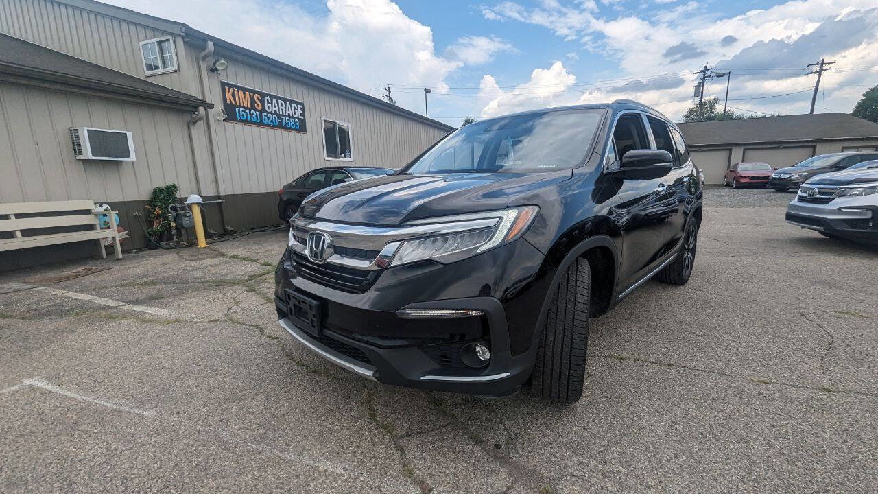 Used 2019 Honda Pilot Elite image 22
