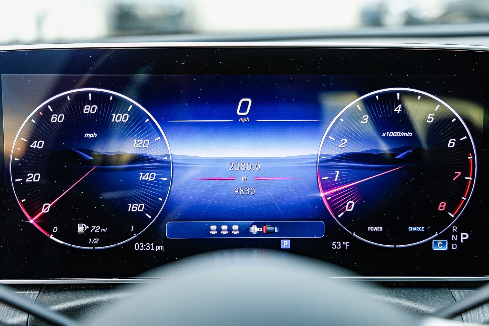 Certified 2025 Mercedes-Benz C 300 Sedan image 23