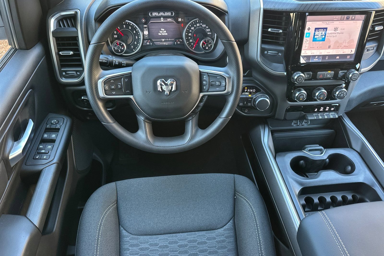 New 2026 RAM 1500 Express AWD/4WD image 13
