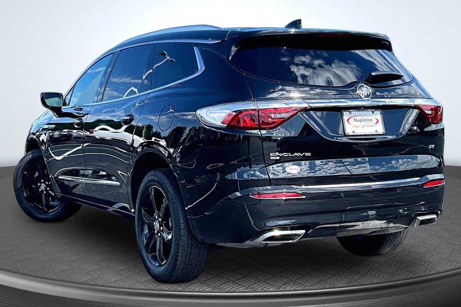 Used 2024 Buick Enclave Premium w/ Experience Buick Package AWD/4WD image 14