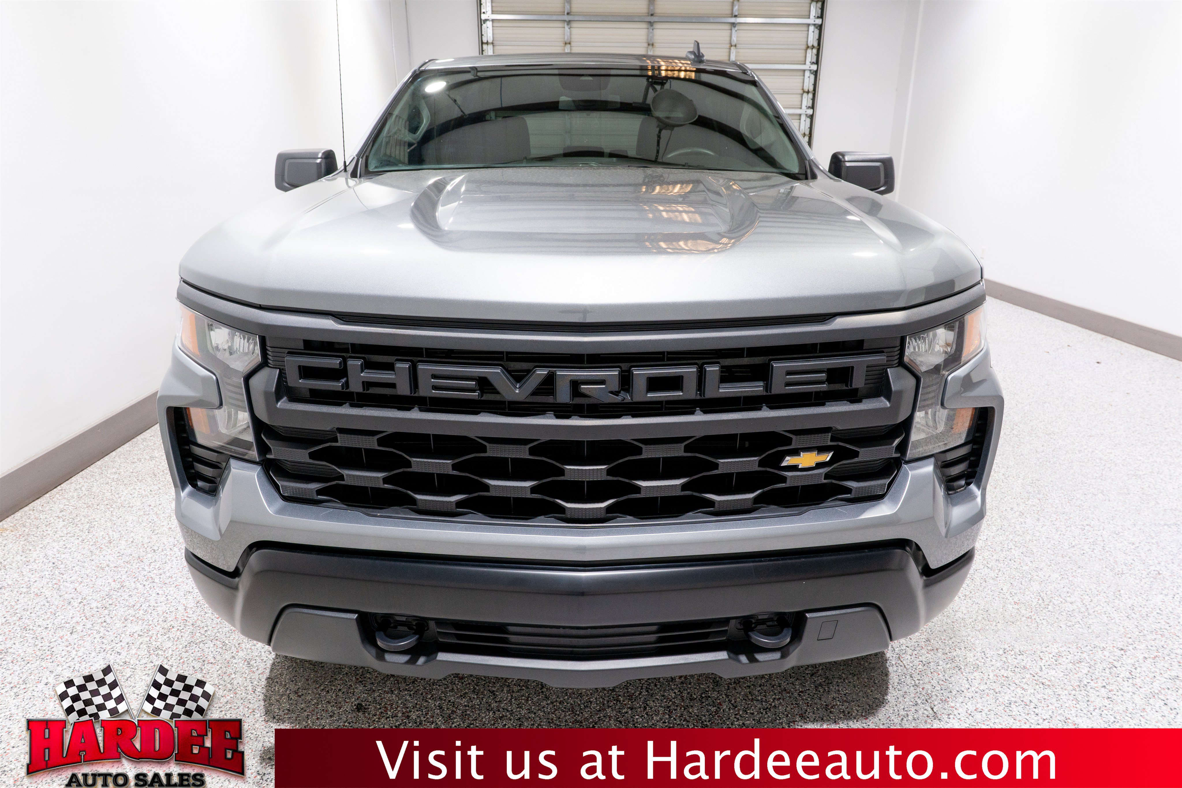 Used 2024 Chevrolet Silverado 1500 W/T w/ Police Pursuit Package AWD/4WD image 7