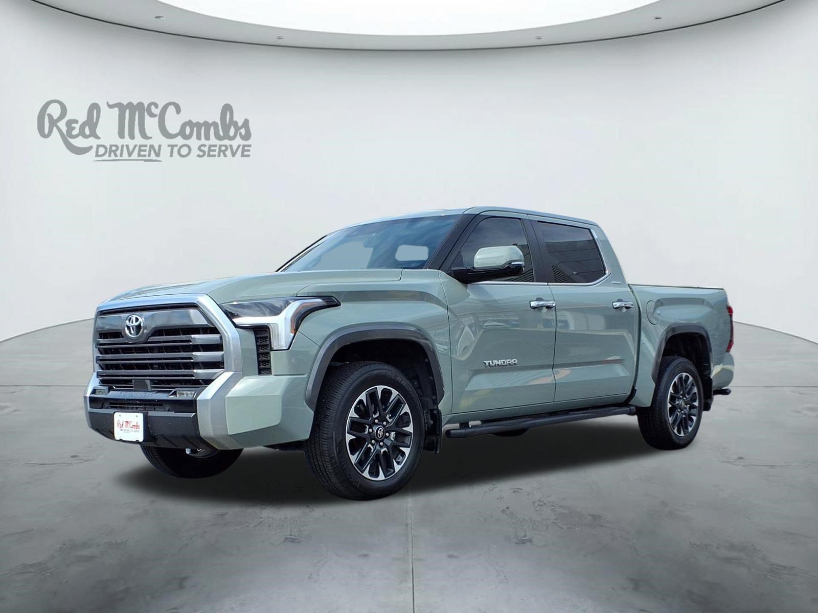 Used 2026 Toyota Tundra Limited w/ Power Package AWD/4WD image 1